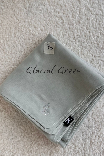 Defect Arabia  l Glacial Green Defect Arabia  l Glacial Green